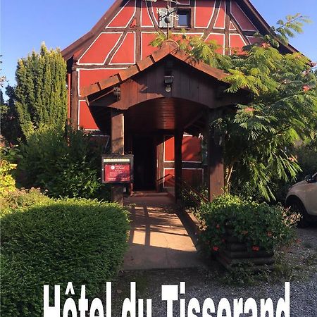 Auberge Du Tisserand Hotel Gommersdorf ภายนอก รูปภาพ