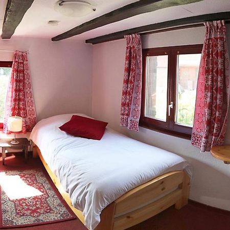 Auberge Du Tisserand Hotel Gommersdorf ภายนอก รูปภาพ