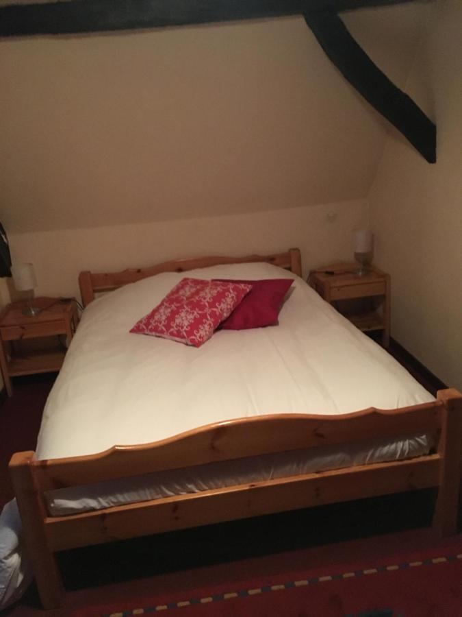 Auberge Du Tisserand Hotel Gommersdorf ภายนอก รูปภาพ