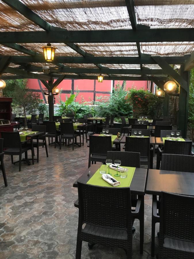 Auberge Du Tisserand Hotel Gommersdorf ภายนอก รูปภาพ