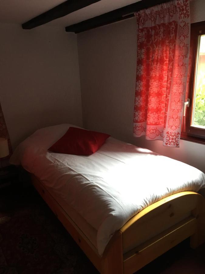 Auberge Du Tisserand Hotel Gommersdorf ภายนอก รูปภาพ