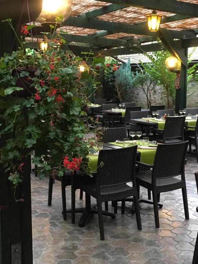 Auberge Du Tisserand Hotel Gommersdorf ภายนอก รูปภาพ