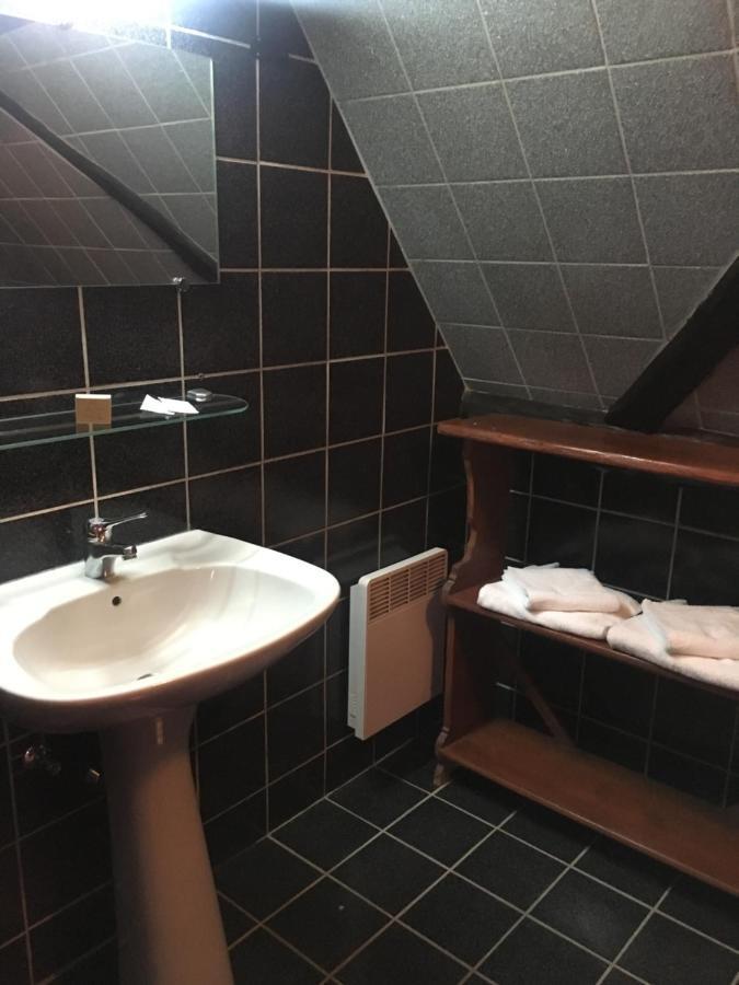 Auberge Du Tisserand Hotel Gommersdorf ภายนอก รูปภาพ