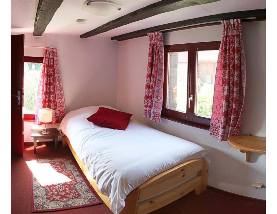 Auberge Du Tisserand Hotel Gommersdorf ภายนอก รูปภาพ